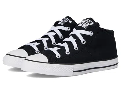 Converse Chuck Taylor(r) All Star(r) Madison (little Kid) Boys Shoes Black/white/black : 11 Little Kid M, Can In Multi