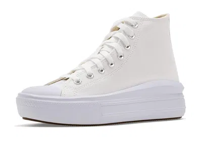Converse Chuck Taylor(r) All Star(r) Move Platform Hi