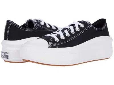 Converse Chuck Taylor(r) All Star(r) Move Platform Ox
