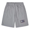 Converse Chucks Retro Collegiate Shorts 'grey' In Gray