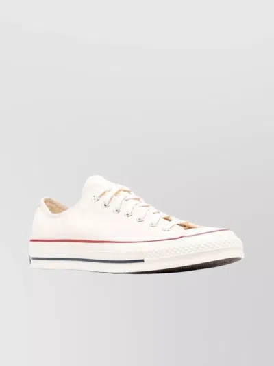 CONVERSE CANVAS LOW-TOP CHUCK 70 SNEAKERS