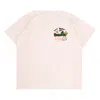 Converse City Escape Tee 'beige' In Neutral
