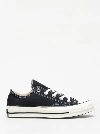 Converse Classic Chuck 70 Low Top Sneakers In Black