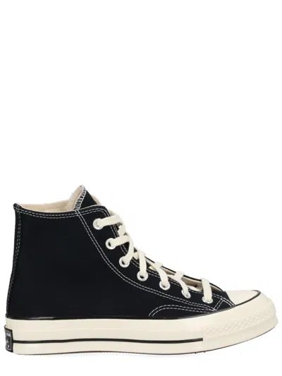 Converse Classic High-top Sneakers For Every Occasion In Black