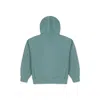 Converse Classic Retro Sports Jacket 'green' In Blue