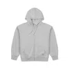 Converse Classic Retro Sports Jacket 'light Grey' In Gray