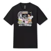 Converse Claw Machine Graphic Tee 'black'