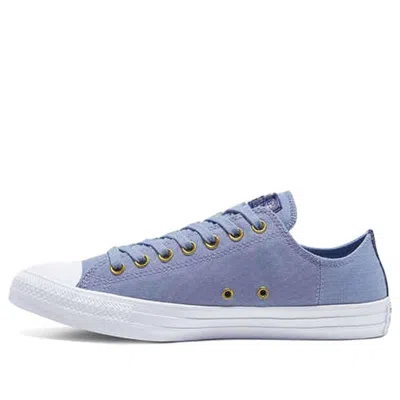 Converse Clean 'n Preme Chuck Taylor All Star Low Top In Blue