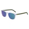 Converse Transparent Injected Sunglasses In Multi