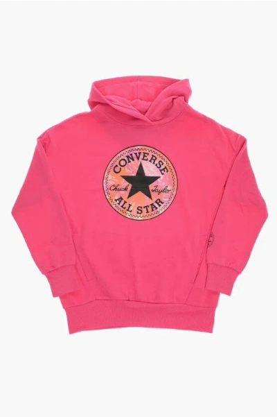 Converse Cnvg Oversized Chuck In Pink