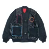 Converse Cny Padded Outerwear Jacket 'black'