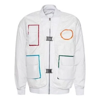 Converse Cny Padded Outerwear Jacket 'white'