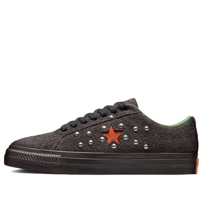 Converse Come Tees X One Star 'a Burning Star' In Black