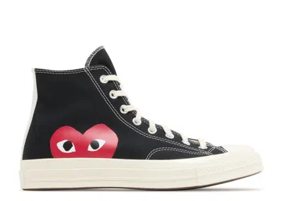Converse Comme Des Garçons Play X  Chuck 70 High 'black' 2023