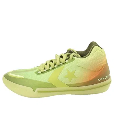 Converse Concepts X All Star Bb Evo 'southern Flame'