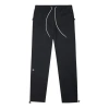 Converse Cone Slim Fit Casual Jogger Pants Couple Style Black