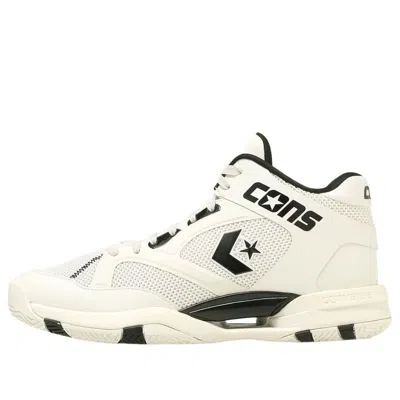 Converse Cons Accelerator Mid 'off White Black' In Neutral
