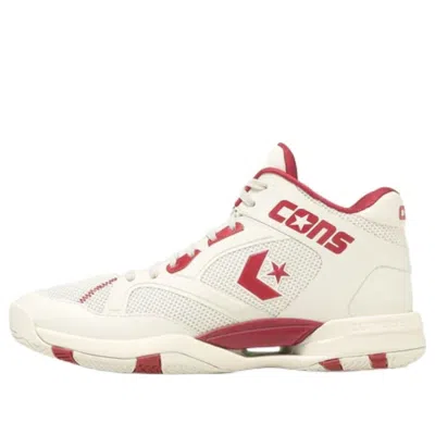 Converse Cons Accelerator Mid 'off White Red' In Multi