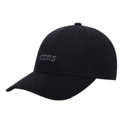 Converse Cons Baseball Hat 'black'