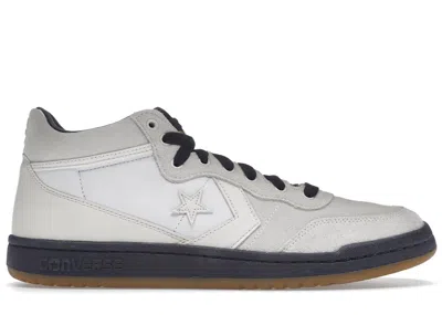 Pre-owned Converse Cons Fastbreak Pro Carhartt Wip Sneakers In White/black/gum Honey