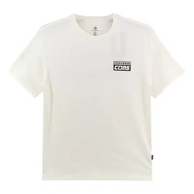 Converse Cons Graphic T-shirt 'white'