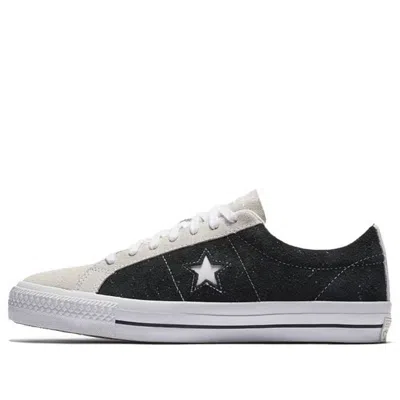 Converse Cons One Star Pro 'black White'