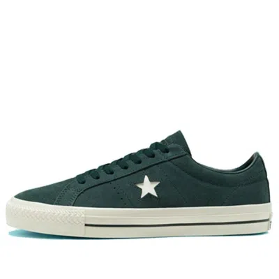 Converse Cons One Star Pro Ox 'green White'