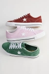 Converse Cons One Star Pro Sneaker In Maroon, Men's At Urban Outfitters