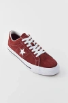 Converse Cons One Star Pro Sneaker In Pueblo Brown, Women's At Urban Outfitters