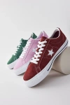 Converse Cons One Star Pro Sneaker In Stardust Lilac, Women's At Urban Outfitters
