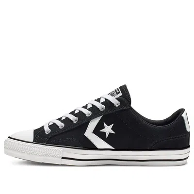 Converse Cons Star Player Low Top 'black White'