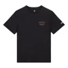 Converse Quartersnacks T-shirt Black