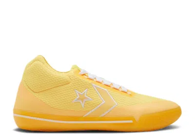 Converse All Star Bb Evo 'home Town' In Yellow