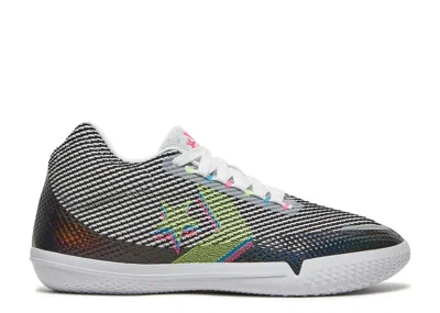 Converse All Star Bb Evo 'iridescent' In White
