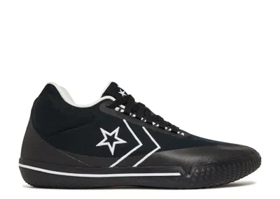 Converse All Star Bb Evo Mid 'black White'