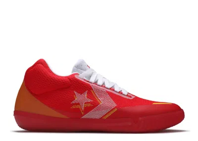 Converse All Star Bb Evo 'wholehearted' In Red