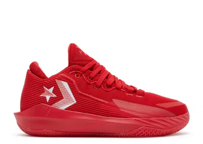 Converse All Star Bb Jet 'university Red'