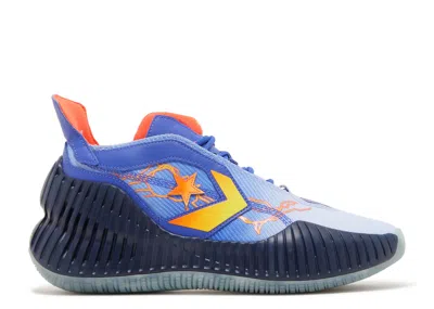 Converse All Star Bb Prototype Cx Mid 'thunder & Lightning - Blue Flame'