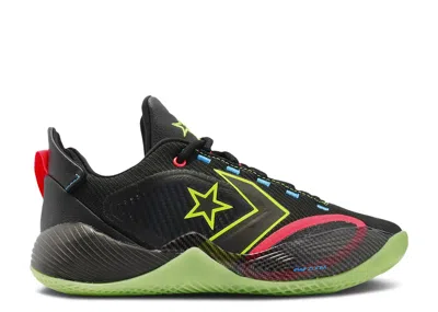 Converse All Star Bb Shift 'monster Clash - Black Volt'