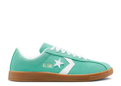 Converse All Star Classic Trainer Suede 'archive Sea Green' In Blue
