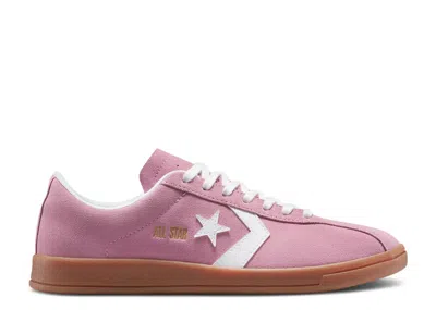 Converse All Star Classic Trainer Suede 'cliffside Rose' In Pink
