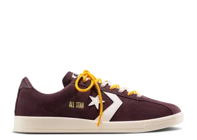 Converse All Star Classic Suede Sneakers In Brown