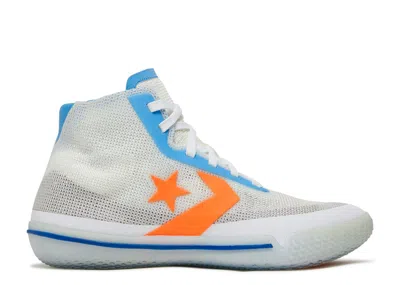Converse All Star Pro Bb High 'solstice - White Royal Orange'