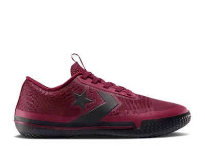 Converse All Star Pro Bb Low 'draft Night' In Red