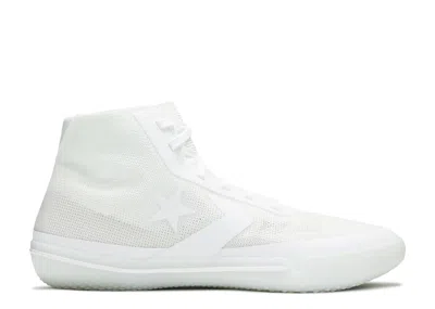 Converse All Star Pro Bb 'triple White'