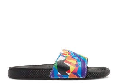 Converse All Star Slide 'pride' In Multi