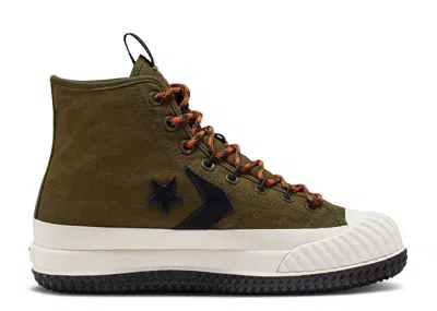 Converse Bosey Mc High 'olive' In Green