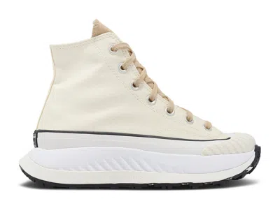 Converse Chuck 70 At-cx High 'egret Oat Milk' In White