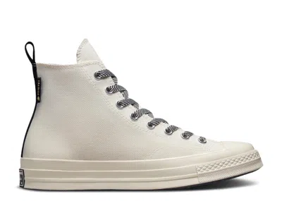 Converse Chuck 70 Counter Climate Gore-tex High 'egret Black' In White