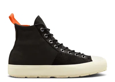 Converse Chuck 70 Explore High Wp 'cold Fusion - Black Bold Mandarin'